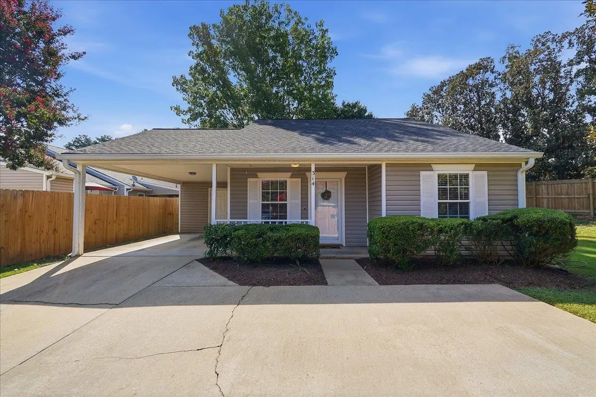 314 Calhoun Estates Drive, Spartanburg, SC 29307 - #1