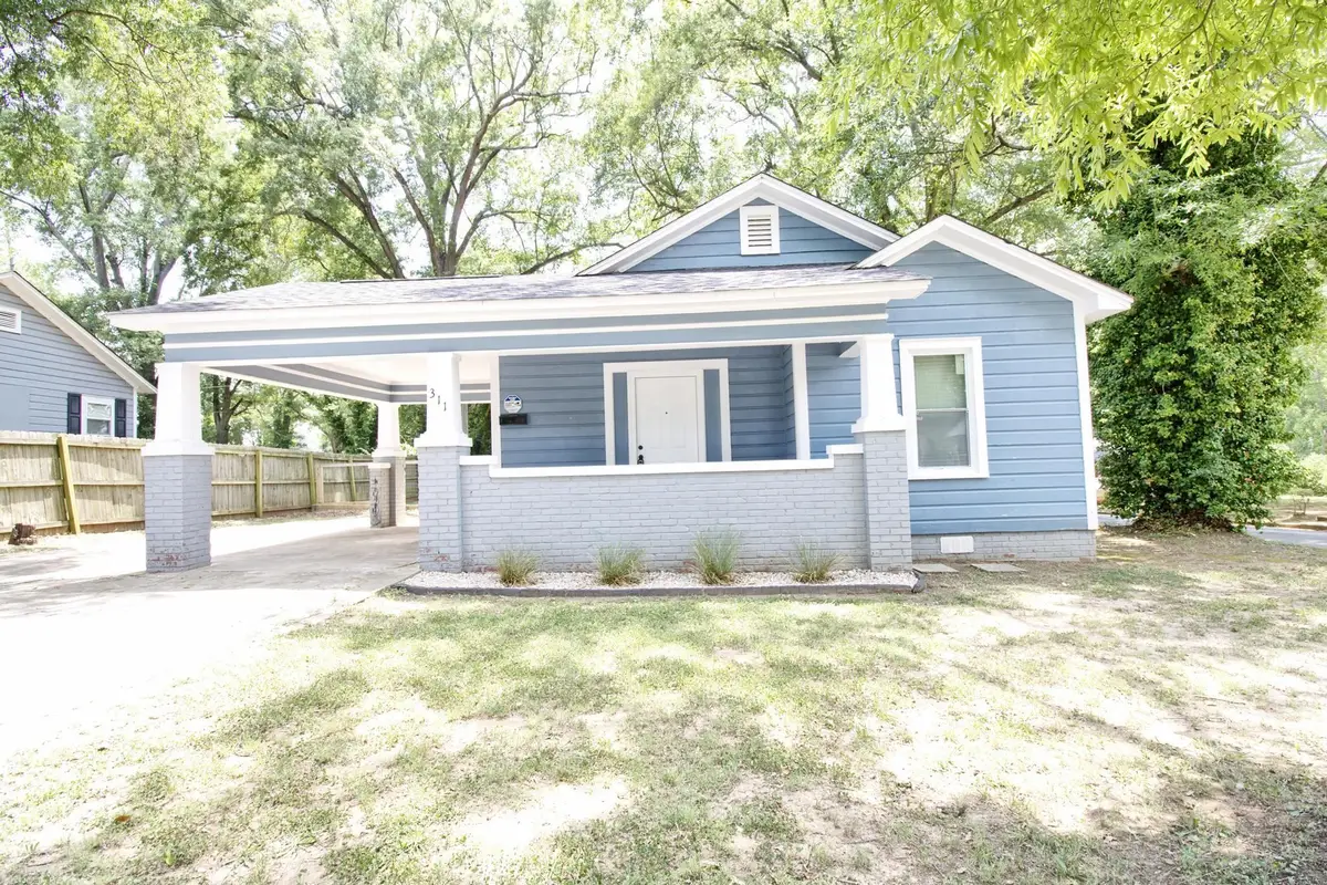 311 Marion Avenue, Gaffney, SC 29341 - #1