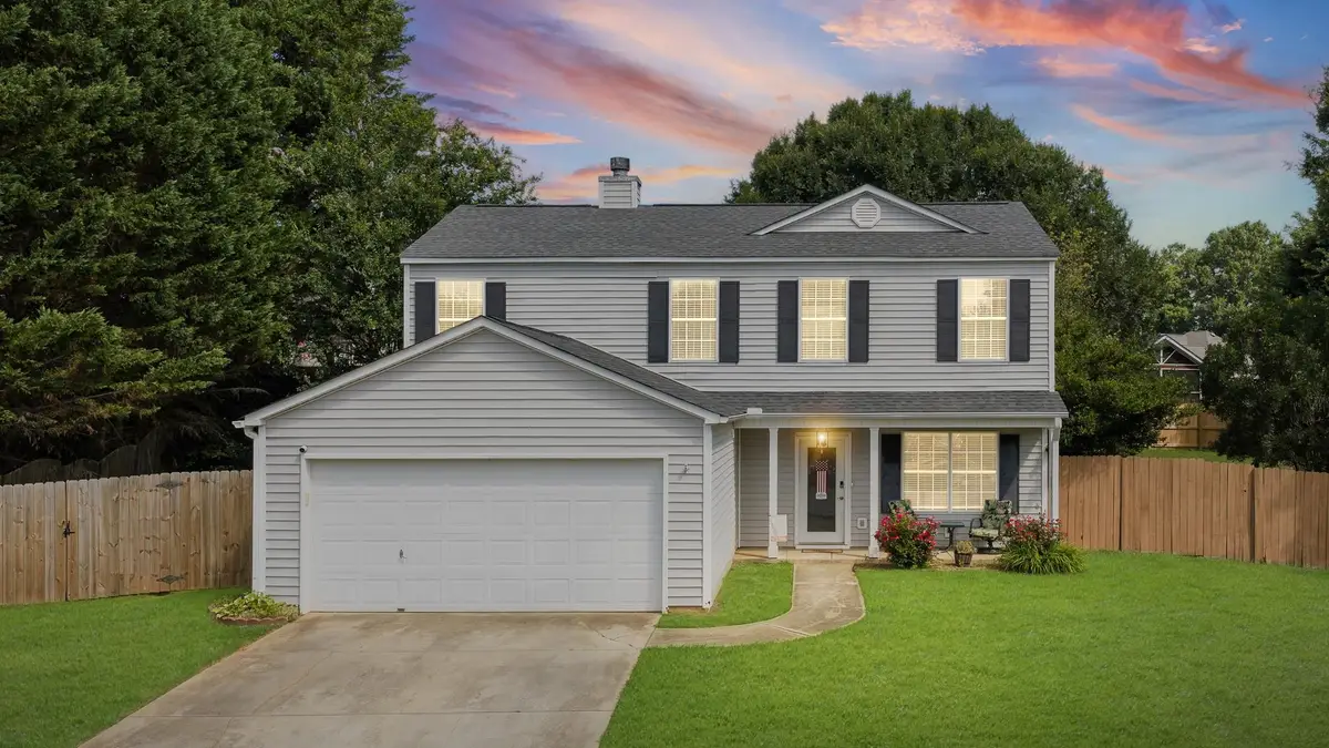 3 Hideaway Court, Simpsonville, SC 29680 - #1