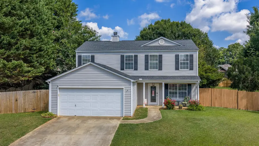 3 Hideaway Court, Simpsonville, SC 29680 - #3