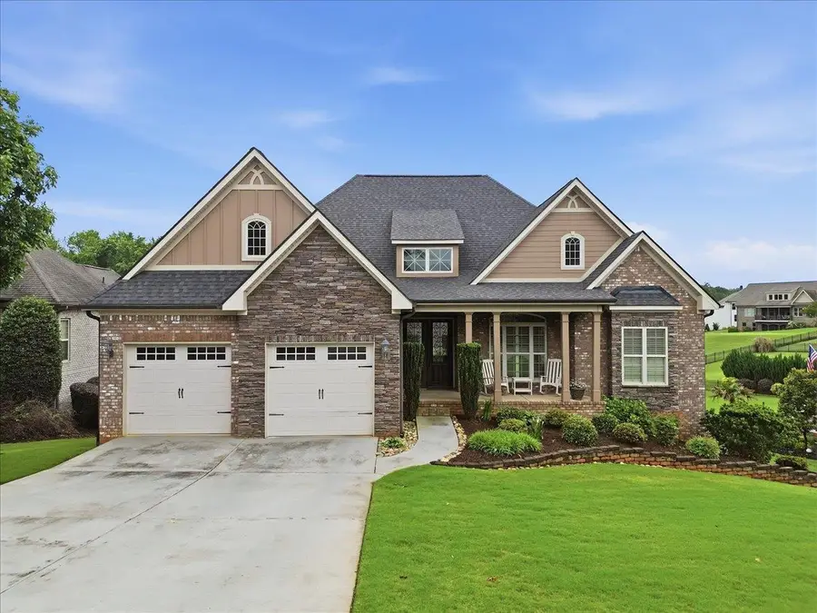 310 S Woodfin Ridge Drive, Inman, SC 29349 - #2