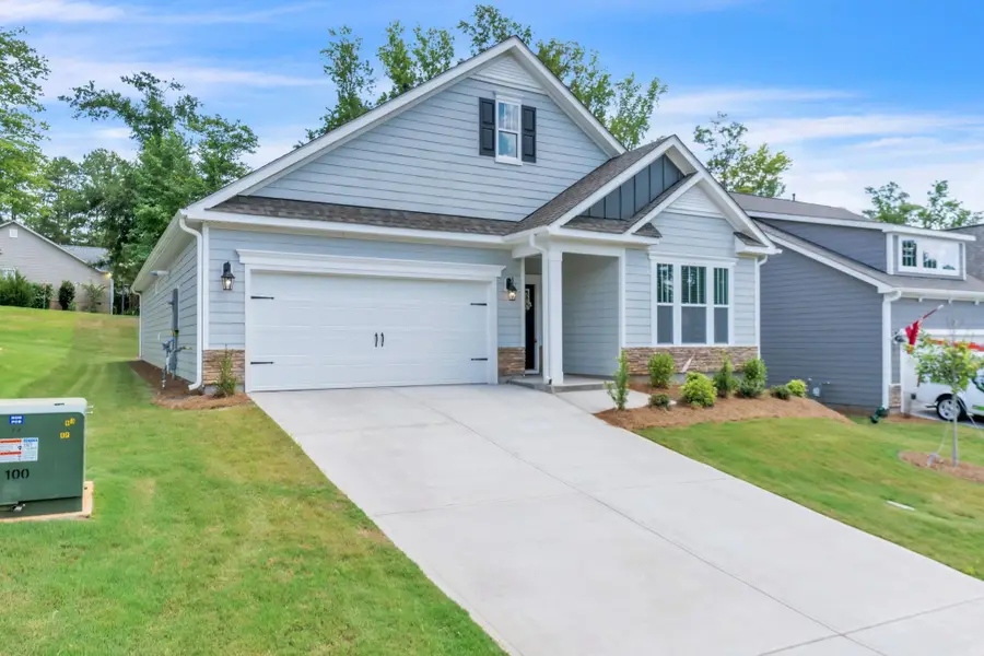 1835 Wabash Place, Boiling Springs, SC 29316 - #2