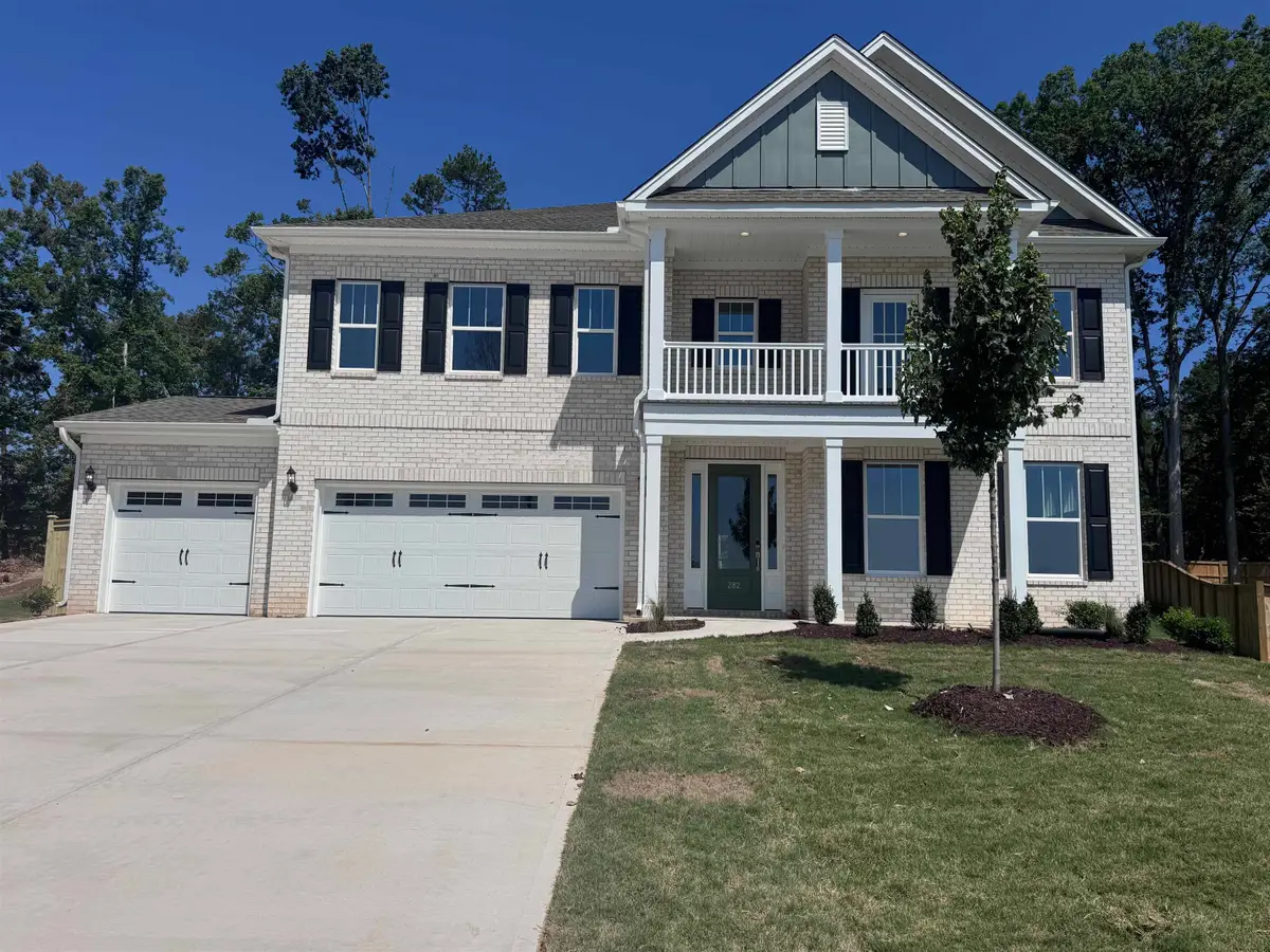 282 Castlebar Street, Woodruff, SC 29388 - #1