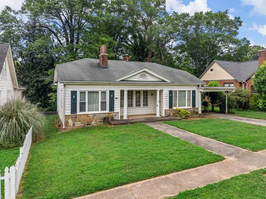 555 Poplar St, Spartanburg, SC 29302 - #2
