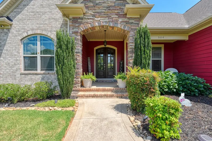504 Double Bridge Road, Boiling Springs, SC 29316 - #2