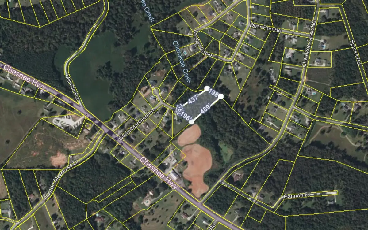 0 E Fowler Farm Road, Gaffney, SC 29341 - #1