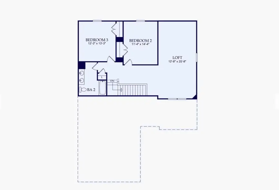 1345 Willow Ridge Way, Spartanburg, SC 29307 - #3