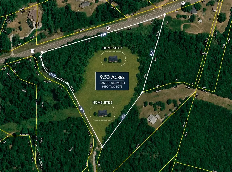 105 Melba Lane, Inman, SC 29349 - #3