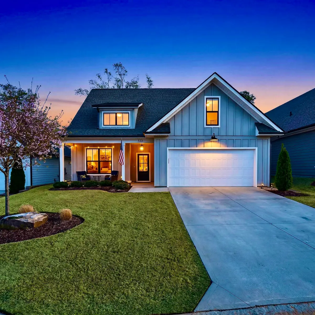 439 Brunswick Lane, Inman, SC 29349 - #1