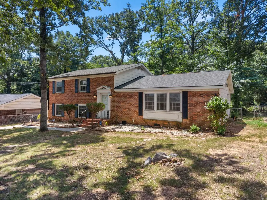 834 Pine Creek Drive, Greenville, SC 29605 - #3