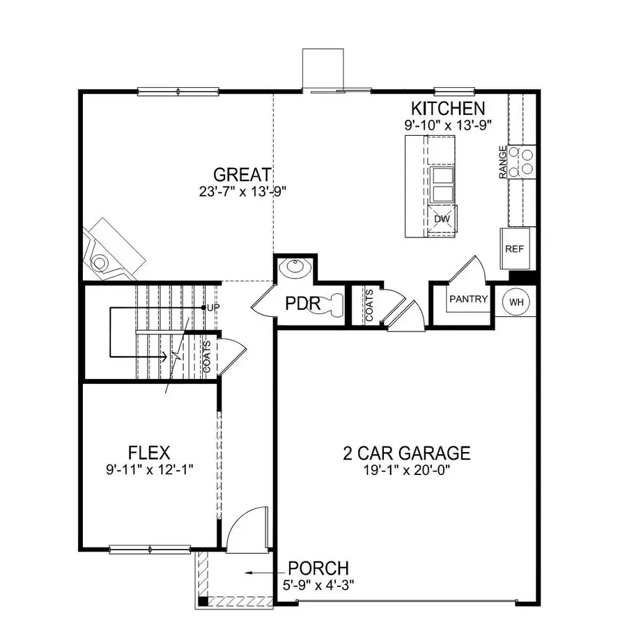 106 Loretta Drive, Spartanburg, SC 29307 - #2