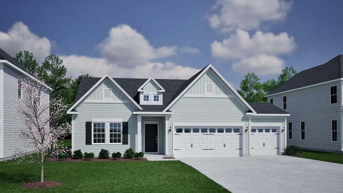 551 Livingston Way, Inman, SC 29349 - #1