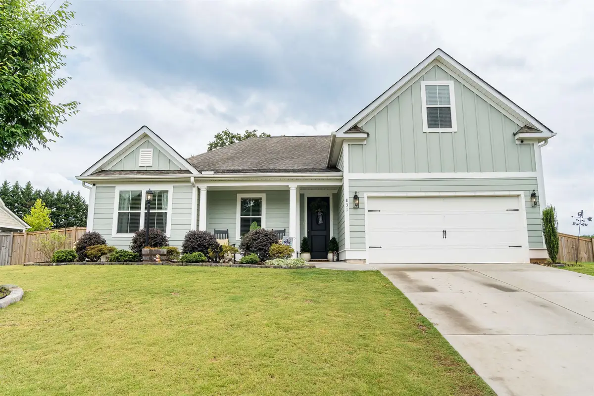831 Orchard Valley Lane, Boiling Springs, SC 29316 - #1