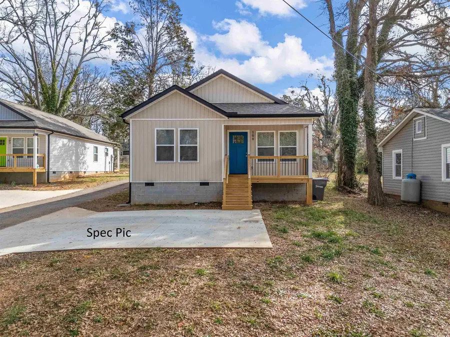 100 Prospect Avenue, Spartanburg, SC 29306 - #3