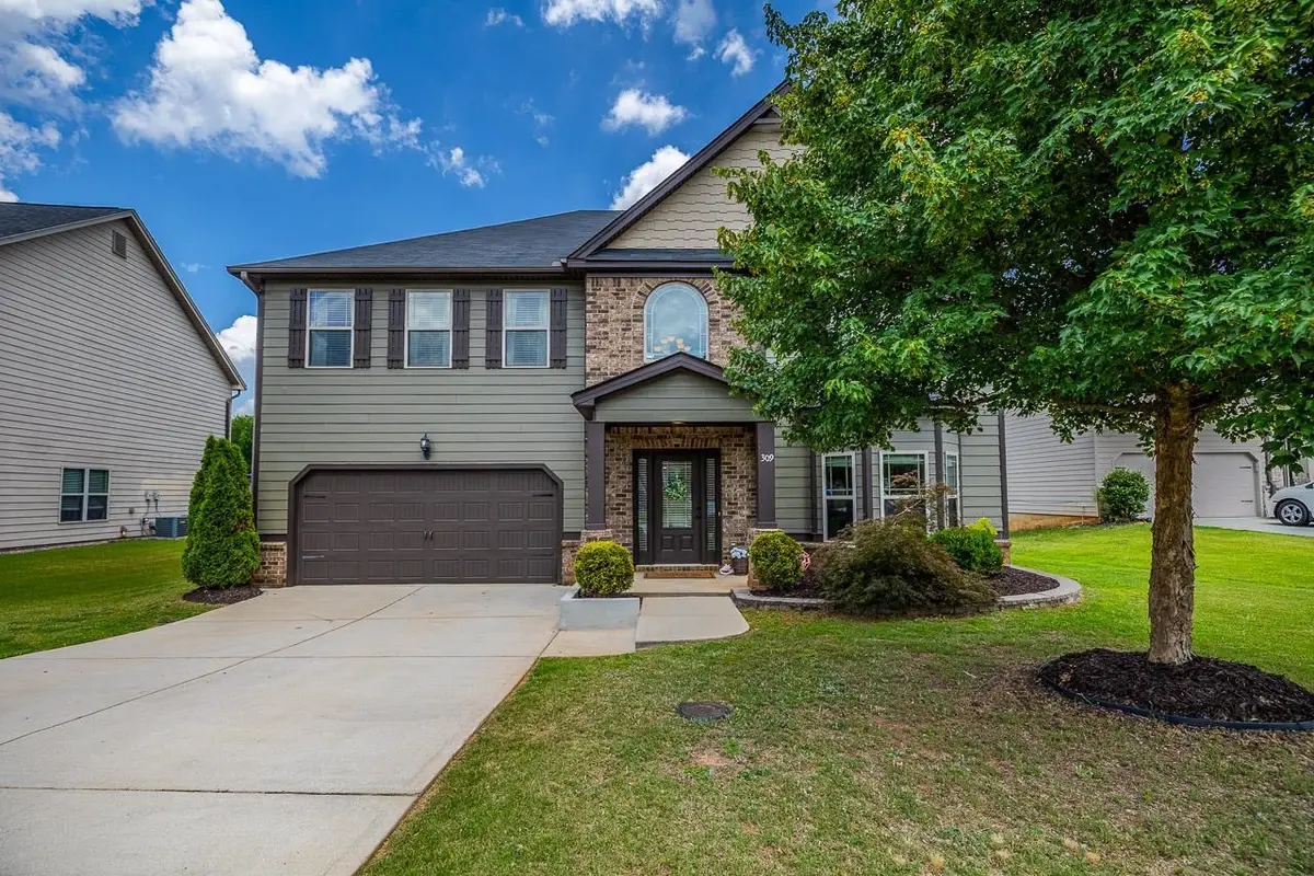 309 Chasemont Lane, Simpsonville, SC 29680 - #1