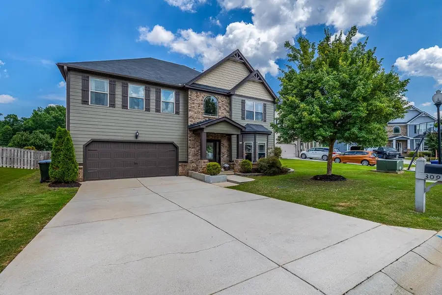309 Chasemont Lane, Simpsonville, SC 29680 - #2