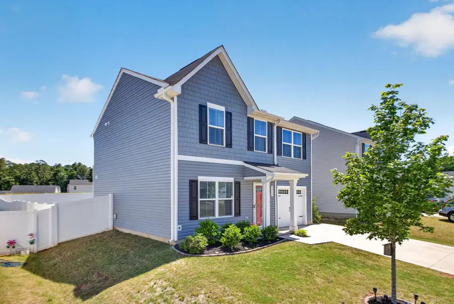2034 Evanston Drive, Wellford, SC 29384 - #2