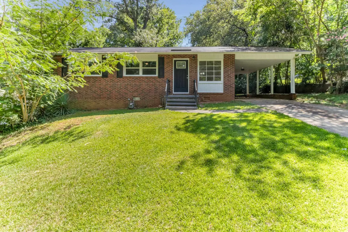 202 Lakeview Drive, Gaffney, SC 29340 - #1