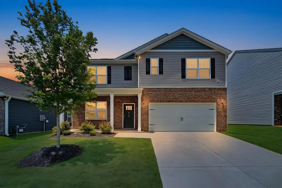 870 Barlow Lane, Moore, SC 29388 - #1