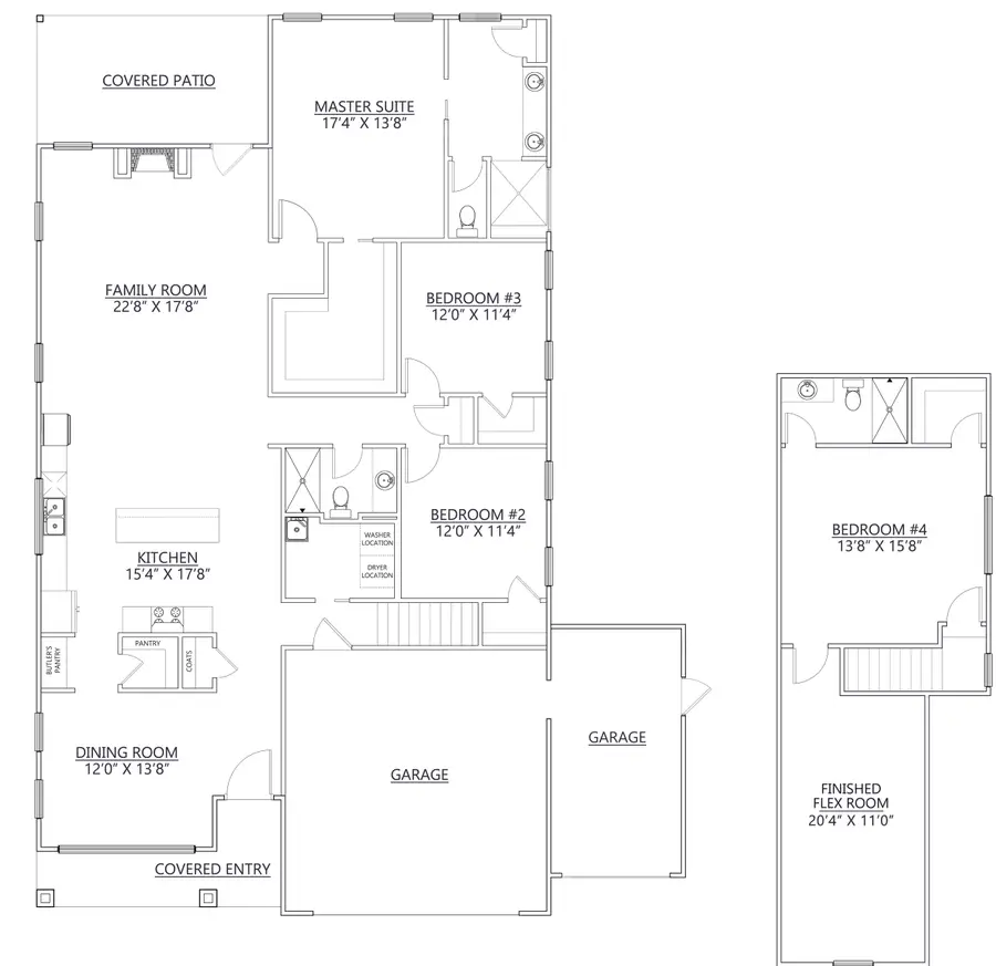 346 Kincord Court, Woodruff, SC 29388 - #2