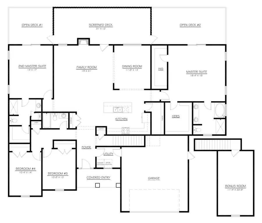 1217 Clearbrook Lane, Campobello, SC 29322 - #2