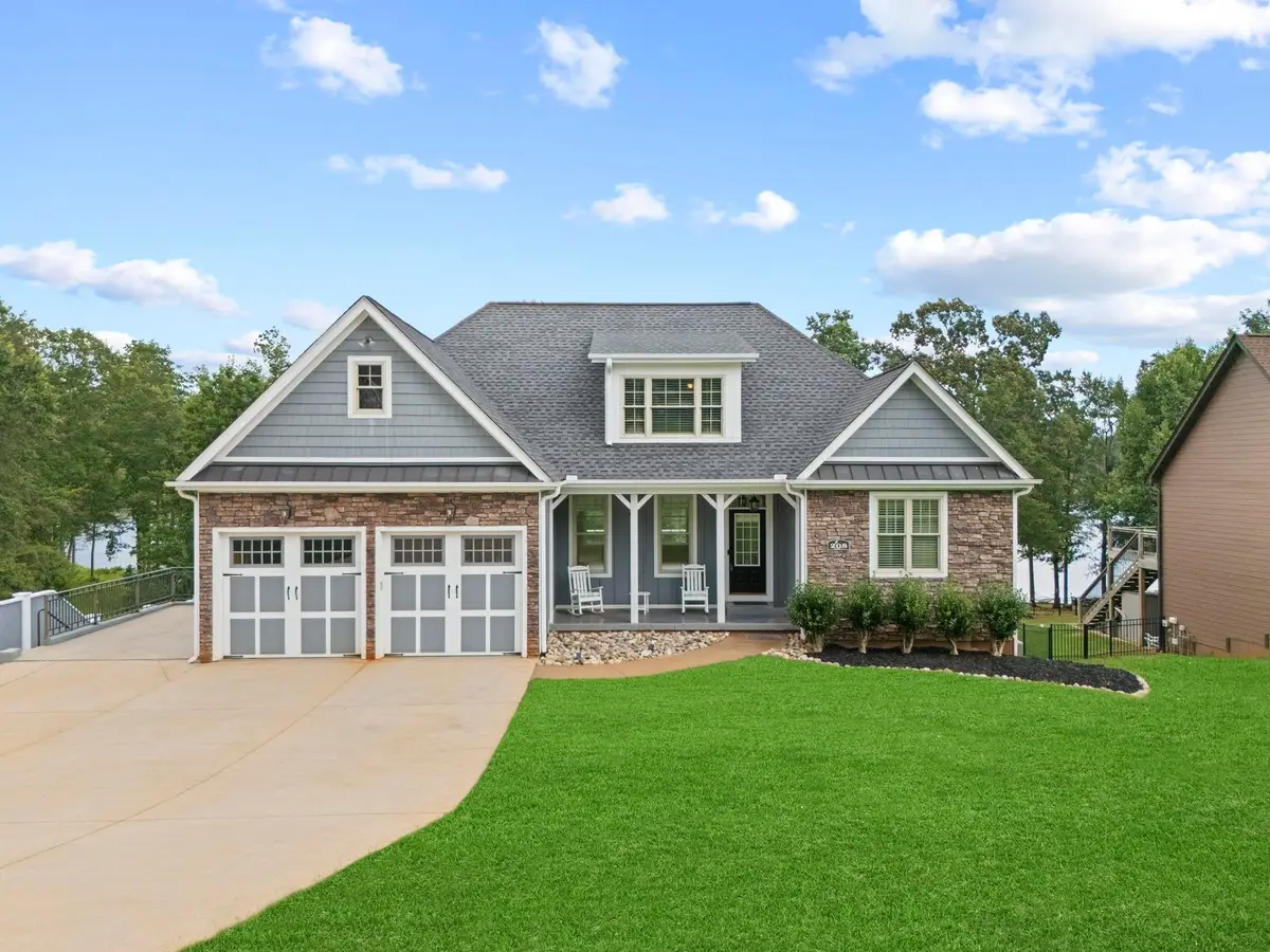 208 Carshalton Drive, Lyman, SC 29365 - #1