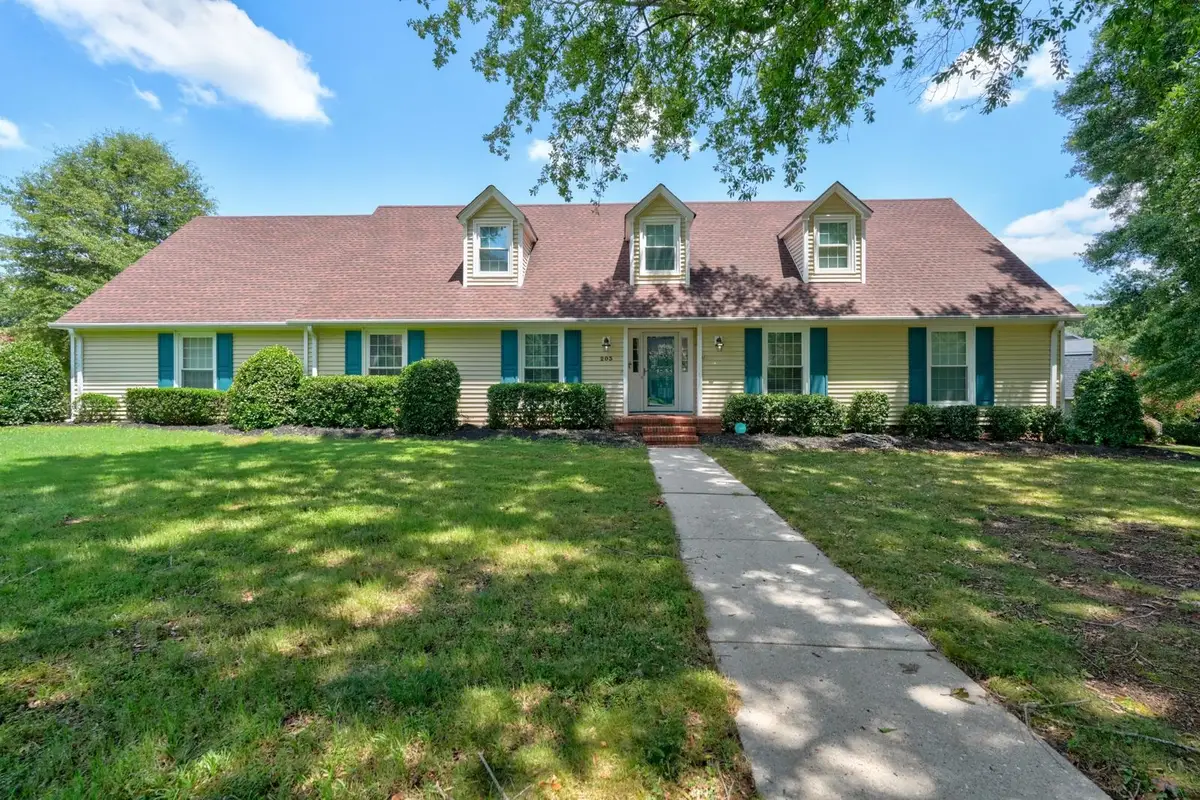 203 Bruton Place, Spartanburg, SC 29302 - #1
