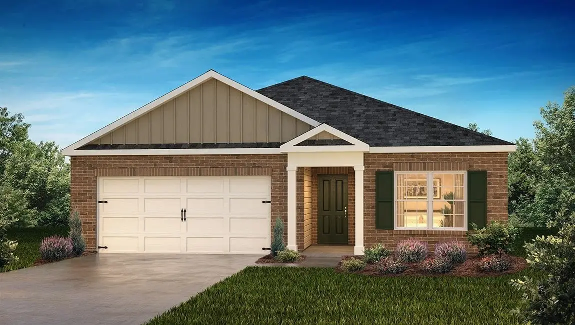 593 Sunfire Street, Woodruff, SC 29388 - #1