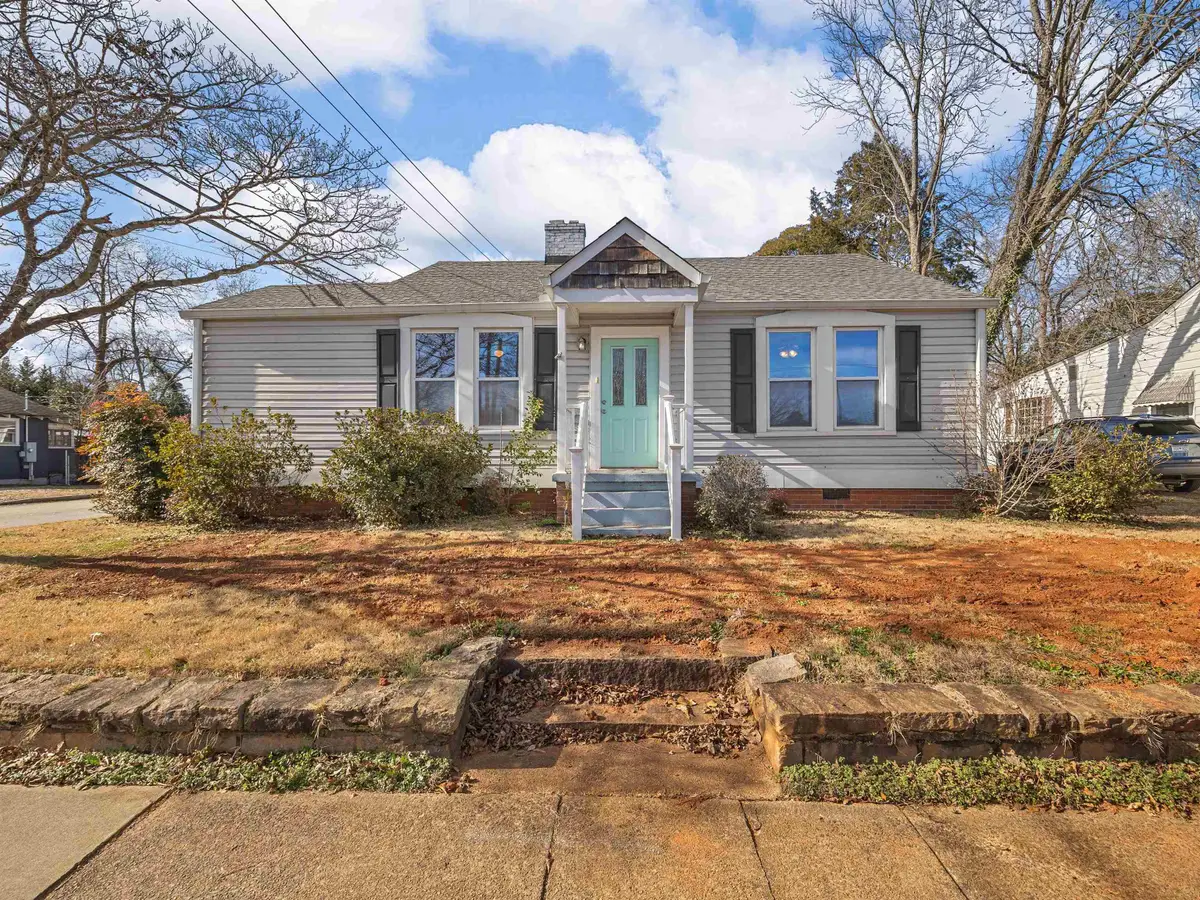201 Perry Road, Greenville, SC 29609-3418 - #1