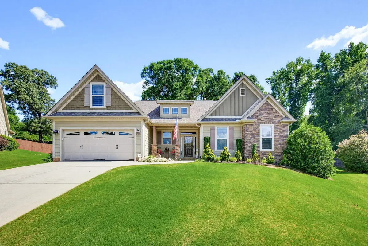 120 Hubbard Lane, Greer, SC 29651-1055 - #1
