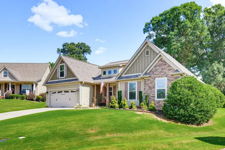 120 Hubbard Lane, Greer, SC 29651-1055 - #2