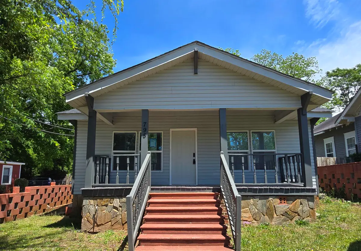 795 Howard Street, Spartanburg, SC 29303 - #1