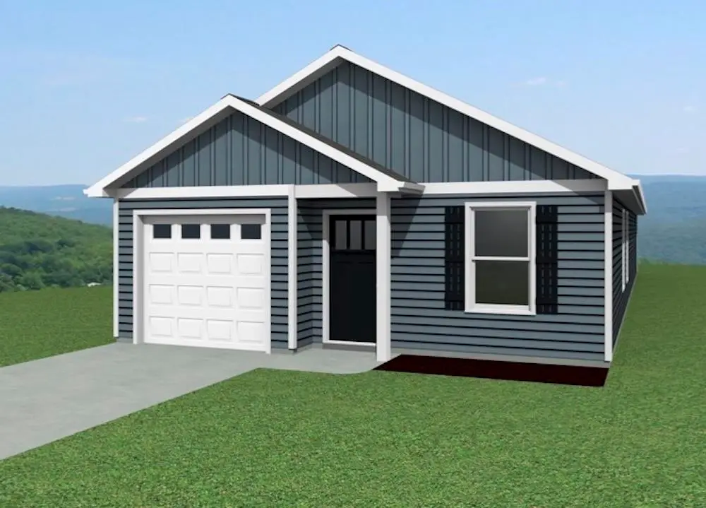 414 Beckfield Lane, Inman, SC 29349 - #1