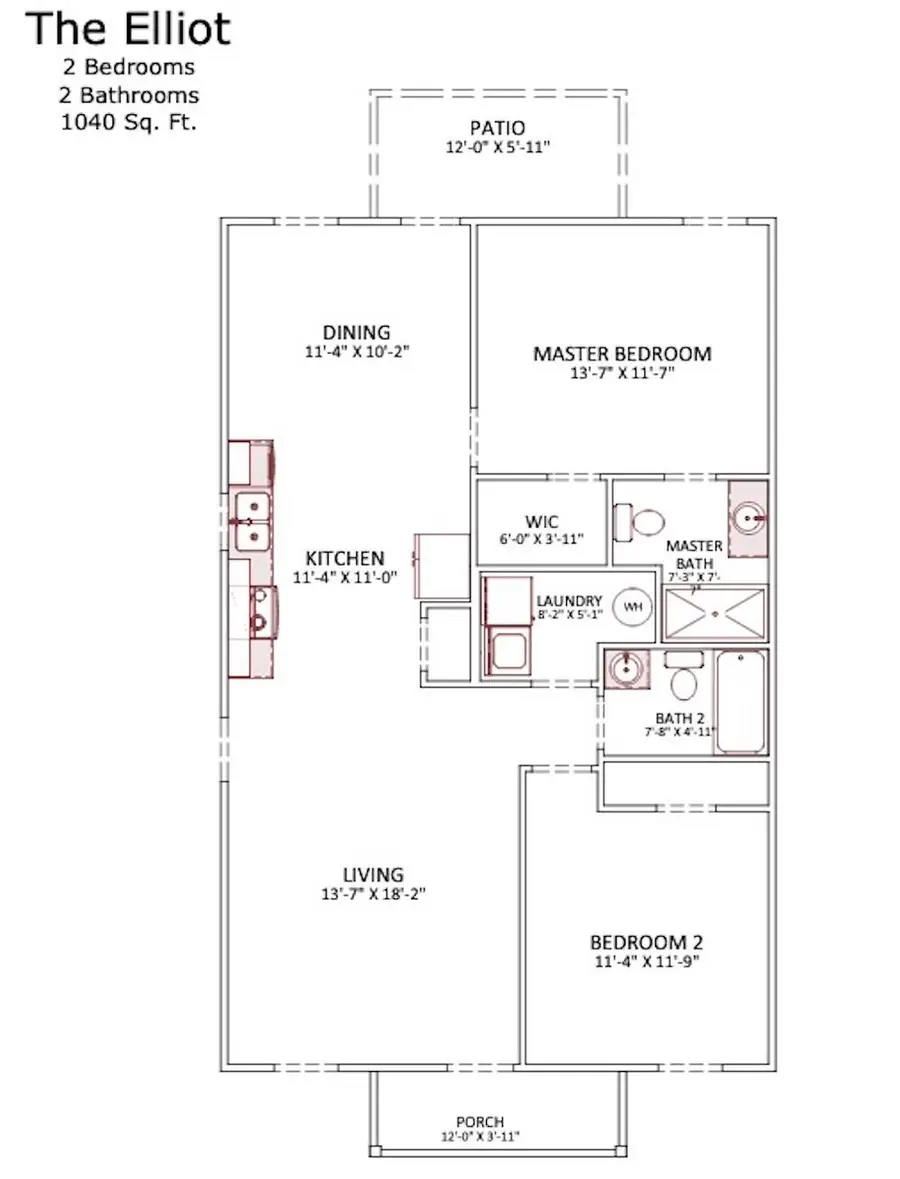 426 Beckfield Lane, Inman, SC 29349 - #2