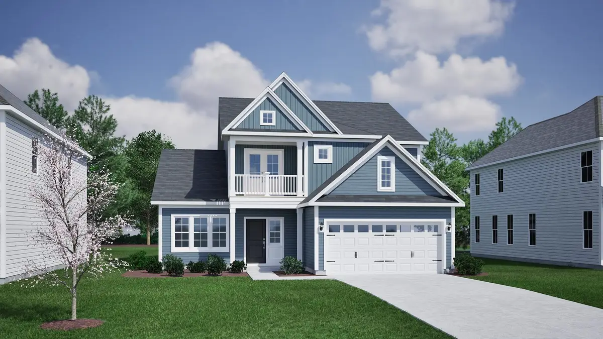 552 Livingston Way, Inman, SC 29349 - #1