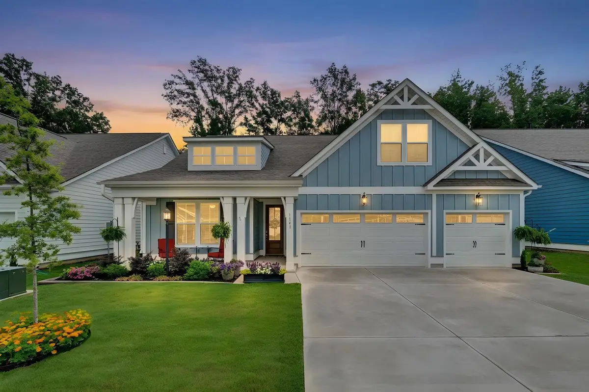 1141 Cortland Valley Drive, Duncan, SC 29334 - #1