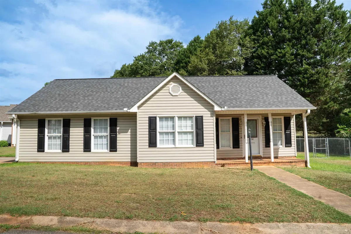 314 Brianna Drive, Boiling Springs, SC 29316 - #1
