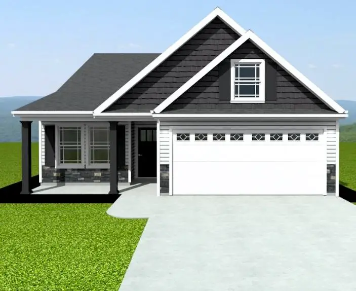 1920 Cedardwood Creek Court, Spartanburg, SC 29303 - #1