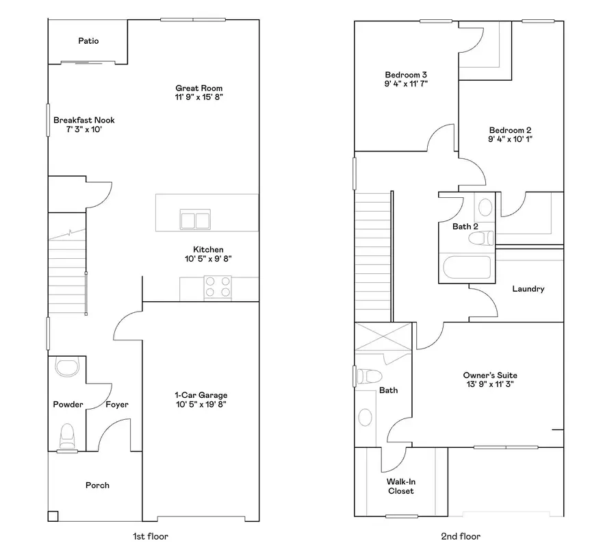 112 Tango Drive, Clinton, SC 29325 - #2