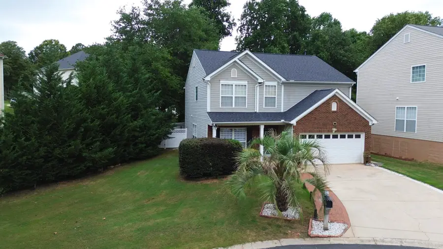 830 Terrace Creek Dr, Duncan, SC 29334 - #3