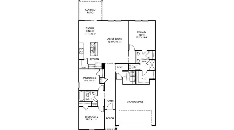 1022 Southwell Drive, Anderson, SC 29626 - #2
