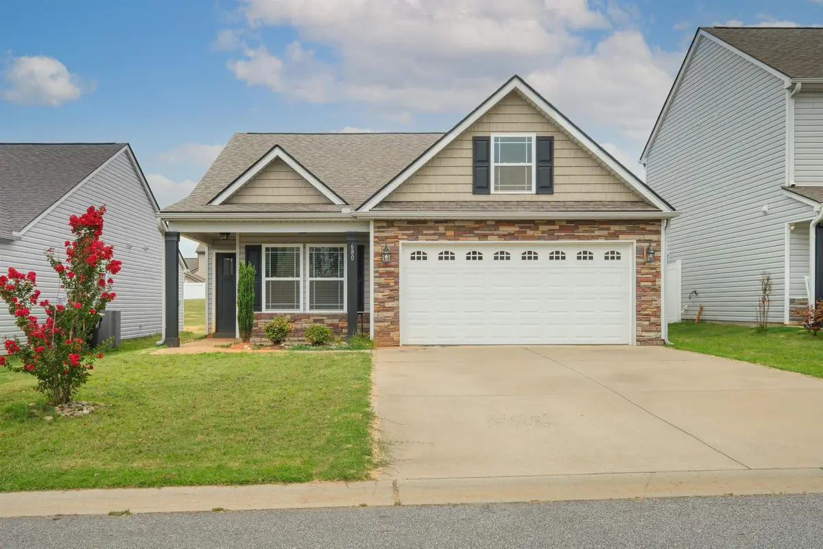 680 Spartan Commodor Ln, Inman, SC 29349 - #1