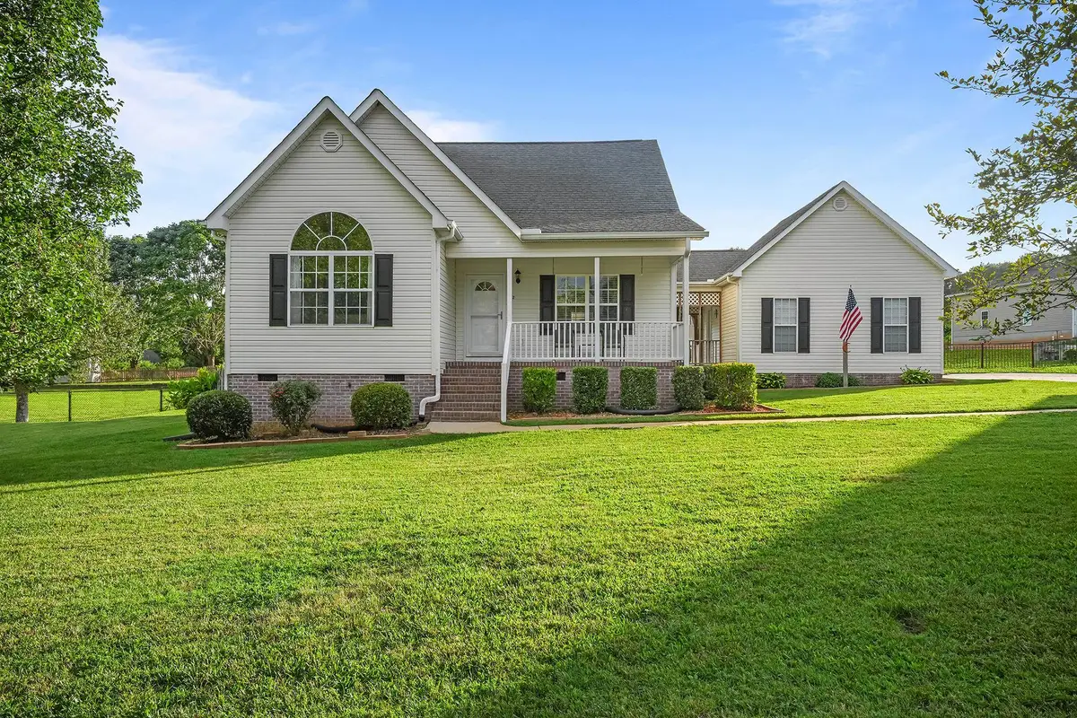 222 Abners Trail Road, Greer, SC 29651 - #1