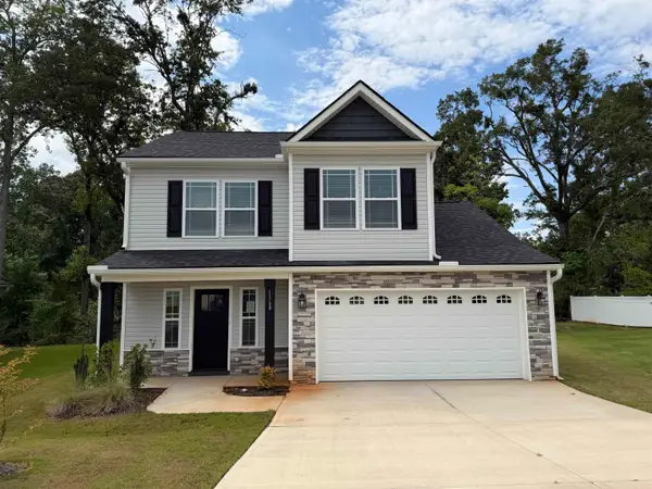 1168 Cleve Gosnell Lane, Spartanburg, SC 29303