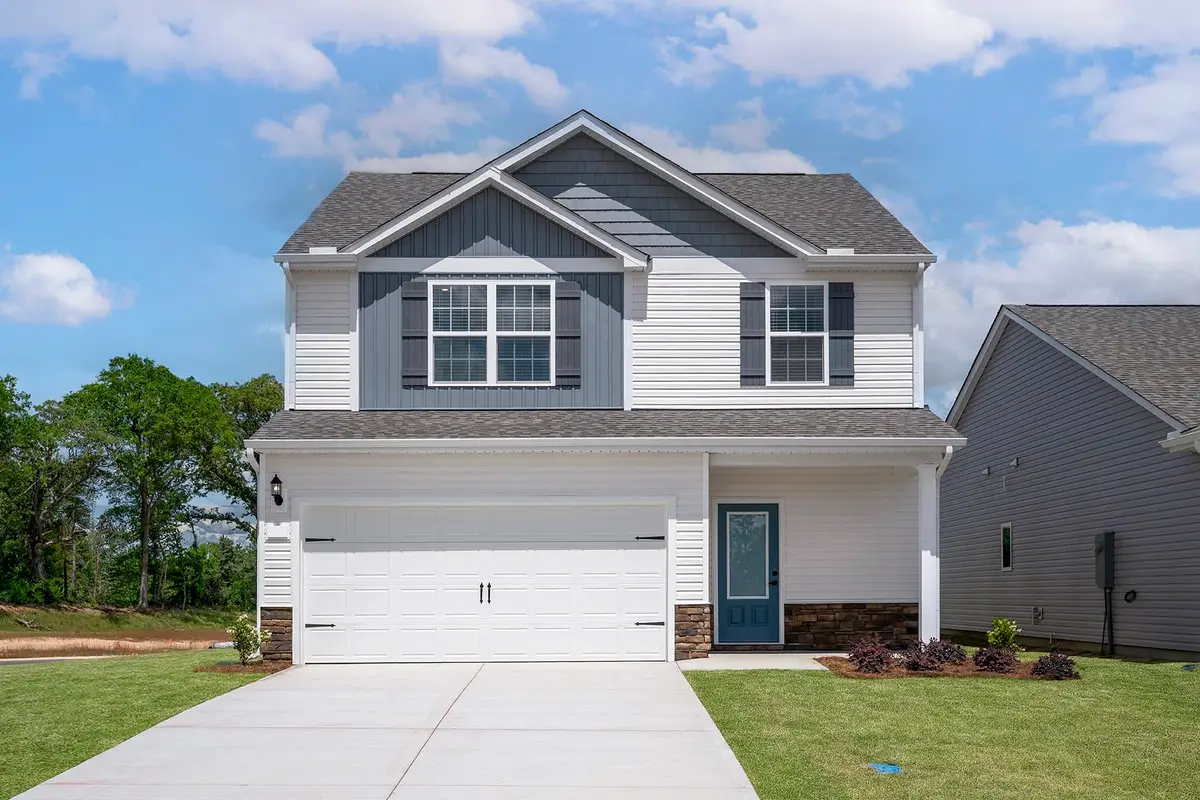 1321 Pitch Pine Place, Moore, SC 29369 - #1