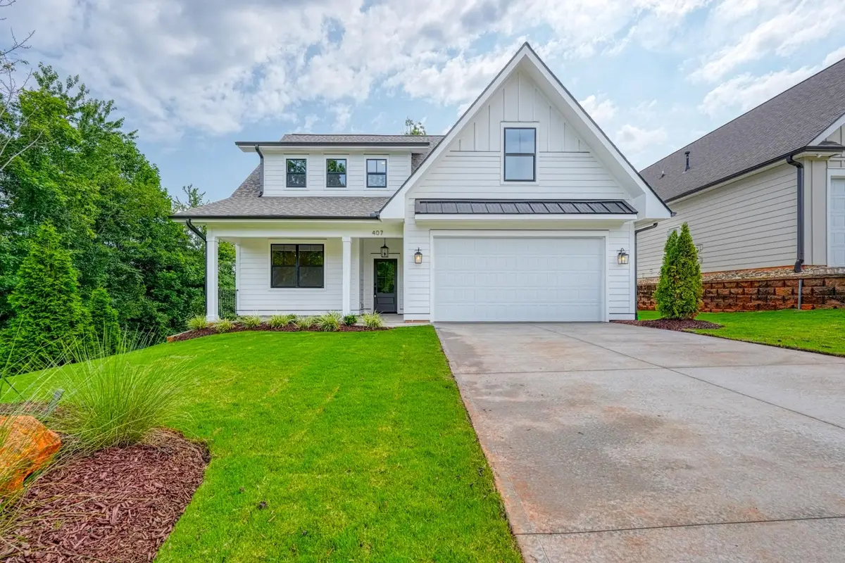 407 Brunswick Lane, Inman, SC 29349 - #1