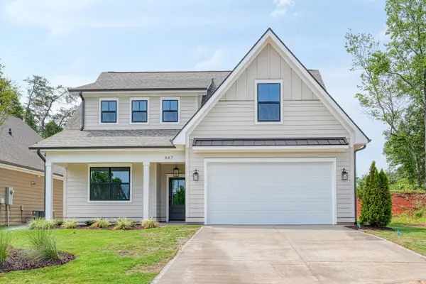 447 Brunswick Lane, Inman, SC 29349