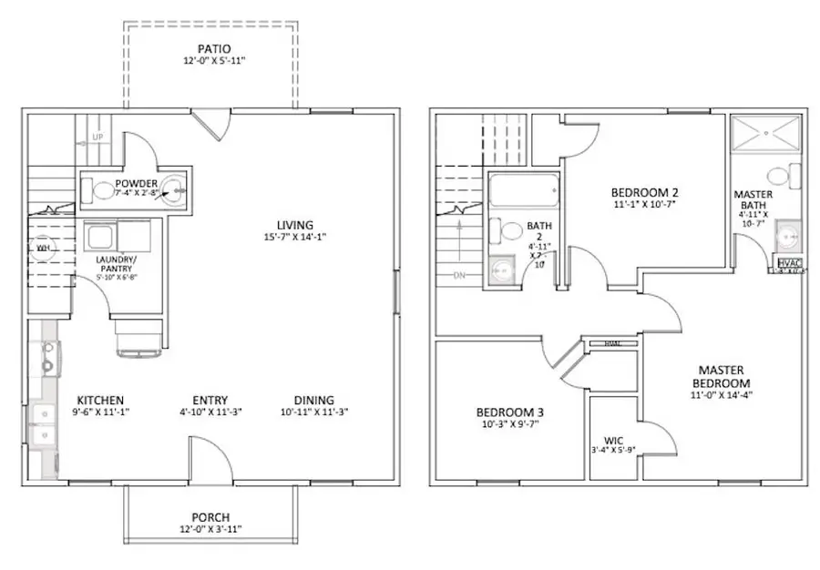 423 Beckfield Lane, Inman, SC 29349 - #2