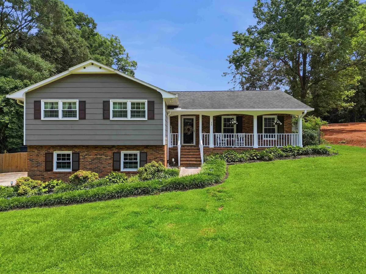 329 Peach Valley Drive, Spartanburg, SC 29303 - #1