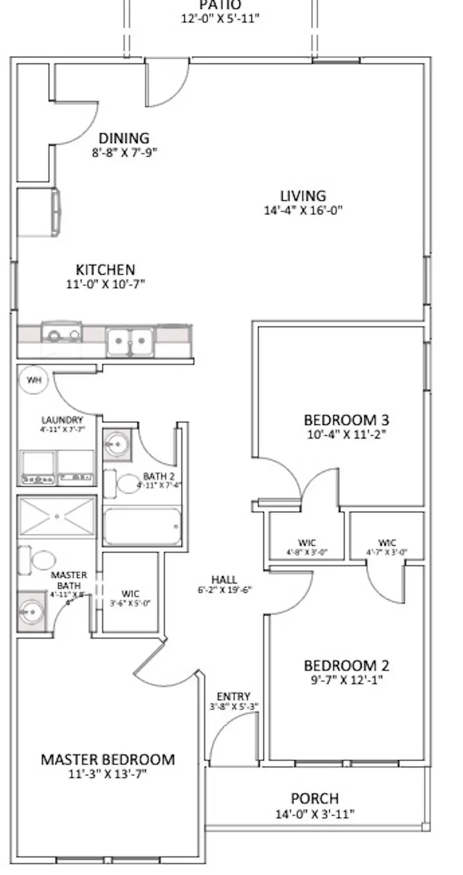 415 Beckfield Lane, Inman, SC 29349 - #2